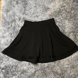 High Waist Skirt